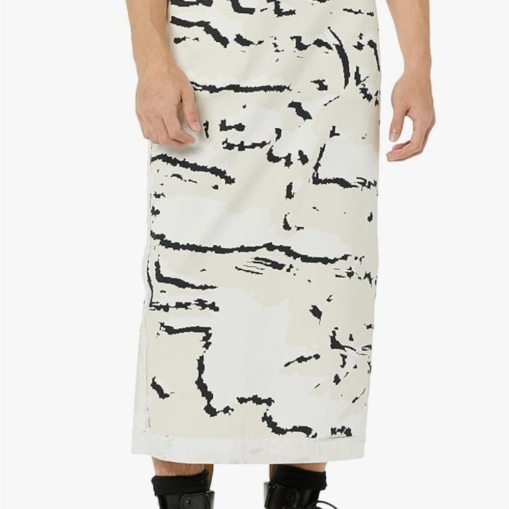Maison Blanche all gender pencil skirt S/M